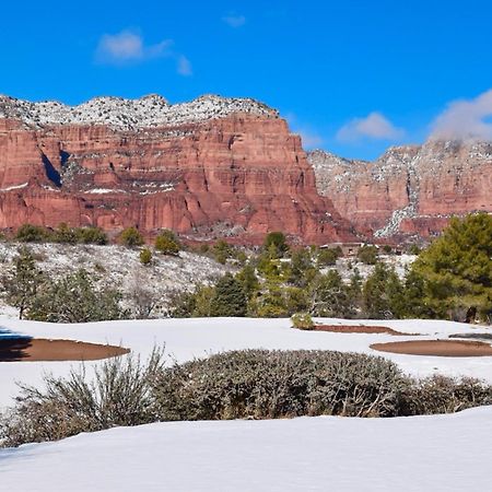 Canyon Mesa Retreat Sedona Luaran gambar