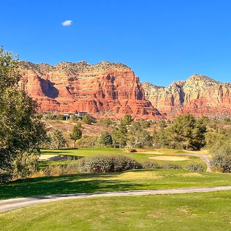 Canyon Mesa Retreat Sedona Luaran gambar