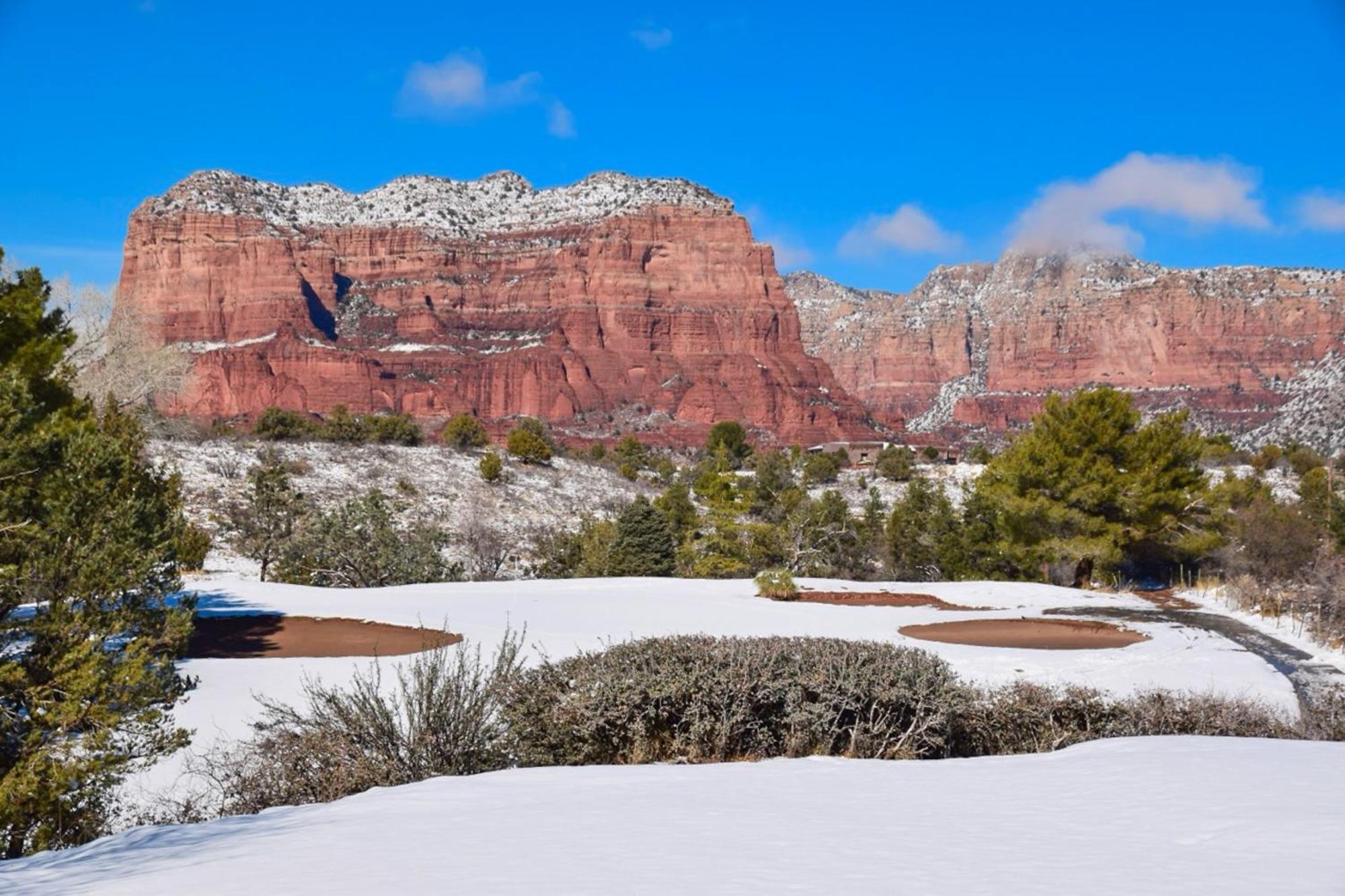 Canyon Mesa Retreat Sedona Luaran gambar