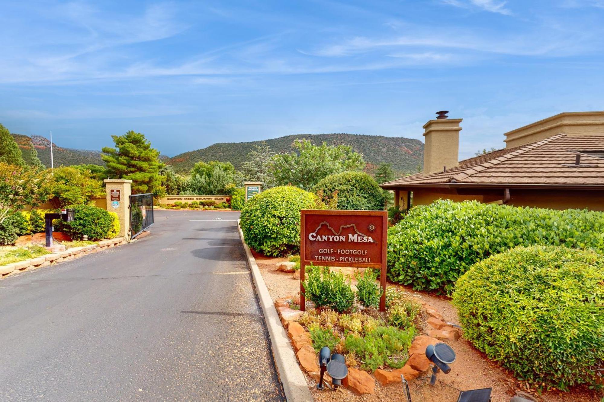 Canyon Mesa Retreat Sedona Luaran gambar