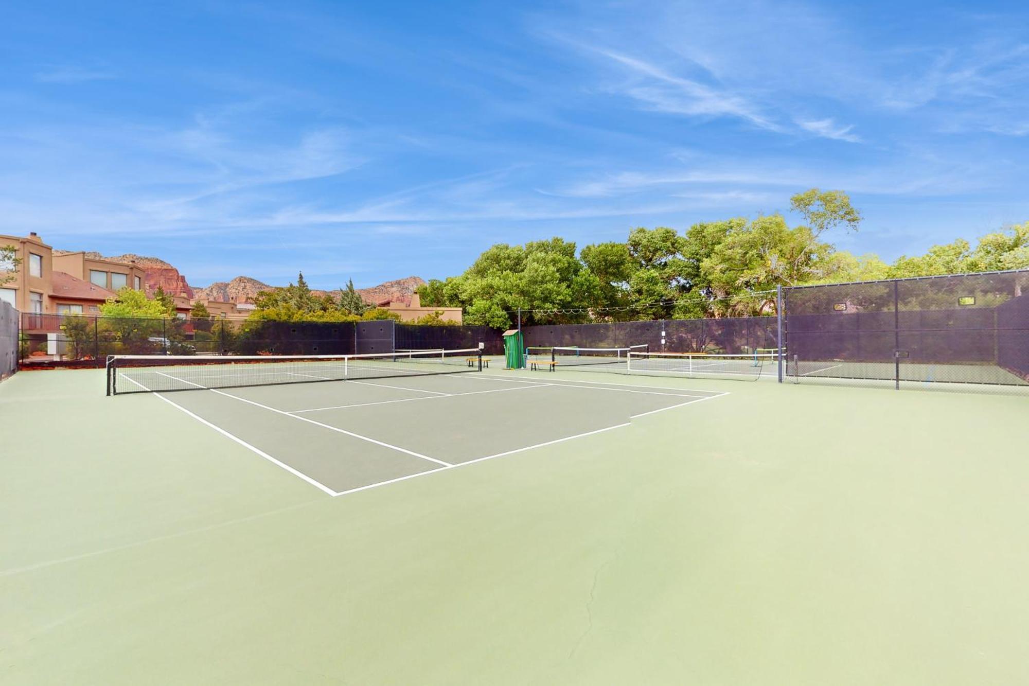 Canyon Mesa Retreat Sedona Luaran gambar