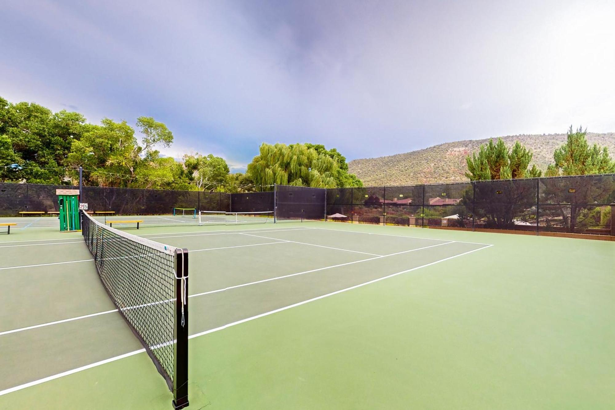 Canyon Mesa Retreat Sedona Luaran gambar