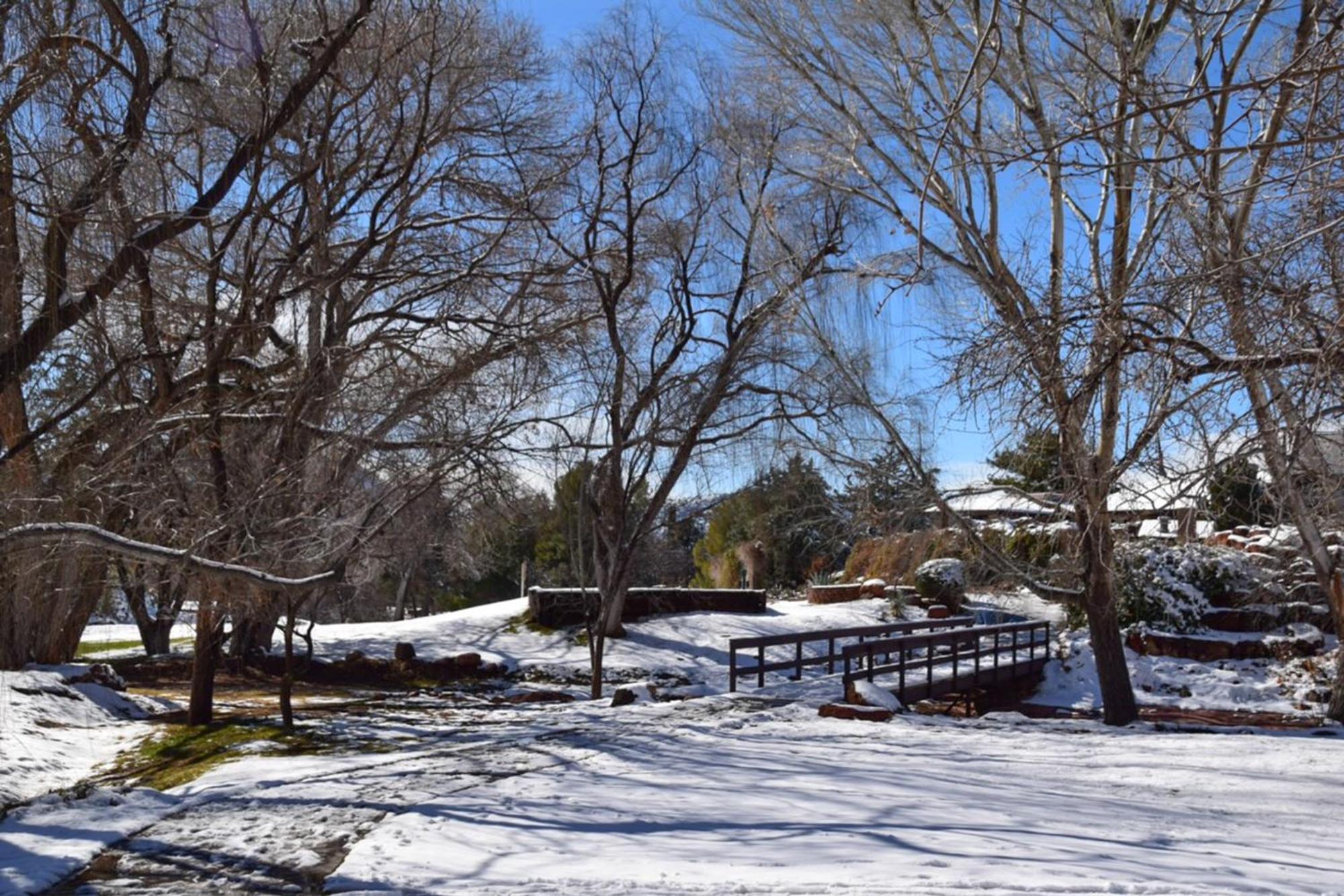 Canyon Mesa Retreat Sedona Luaran gambar