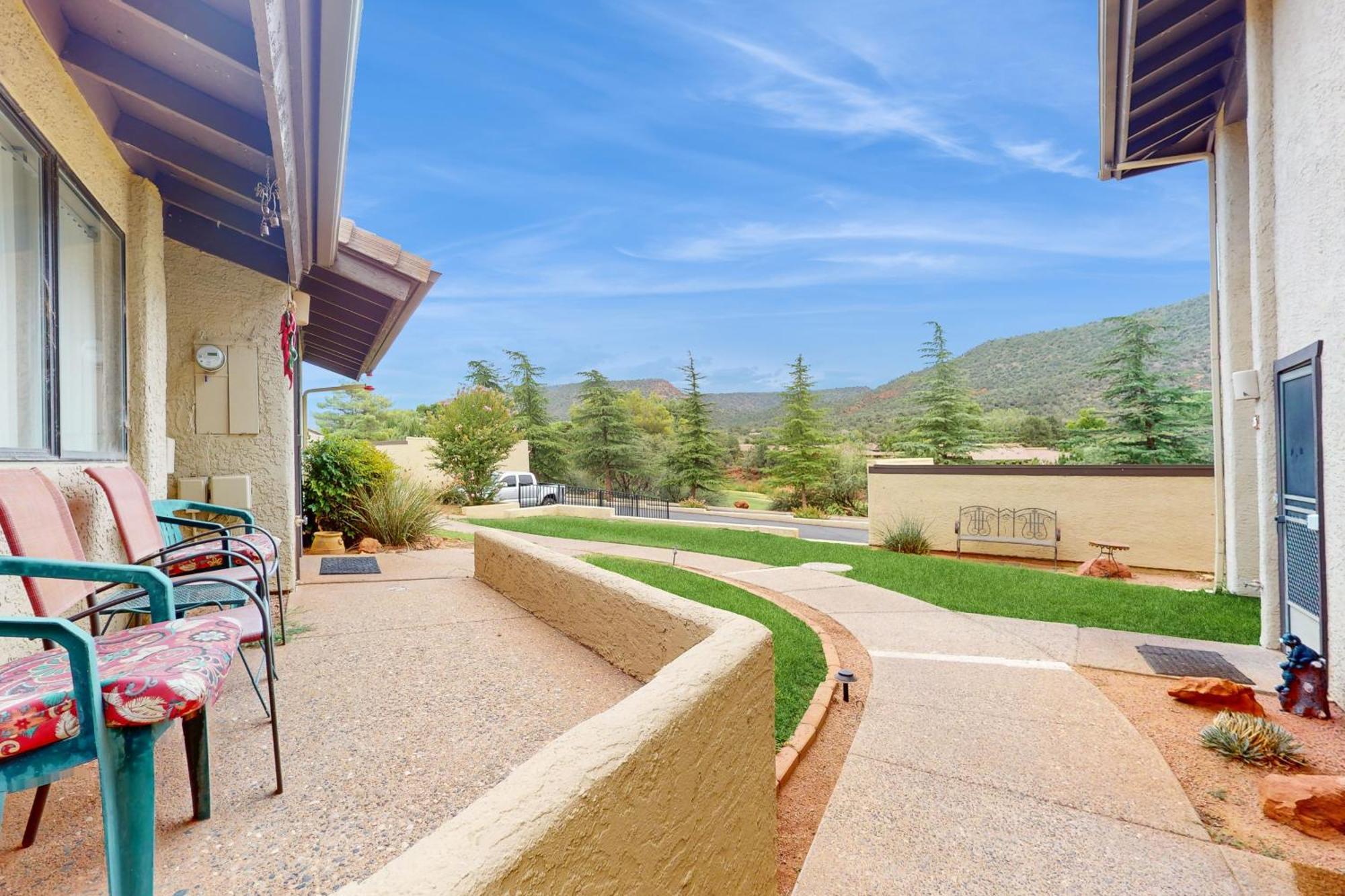 Canyon Mesa Retreat Sedona Luaran gambar