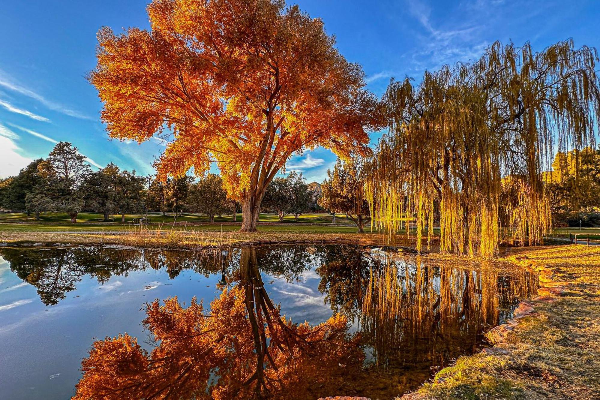 Canyon Mesa Retreat Sedona Luaran gambar