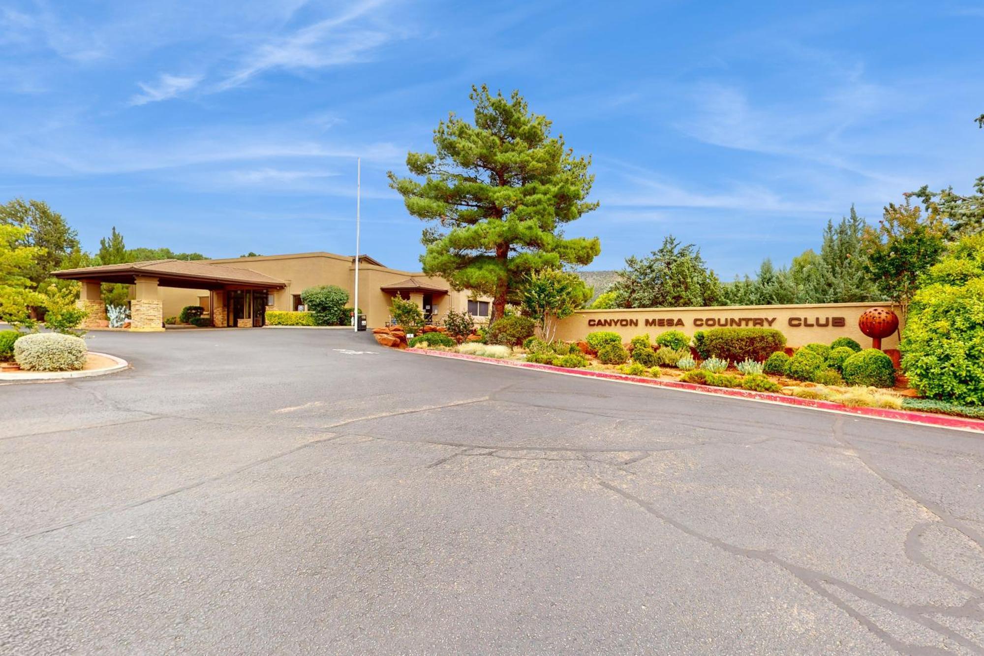 Canyon Mesa Retreat Sedona Luaran gambar
