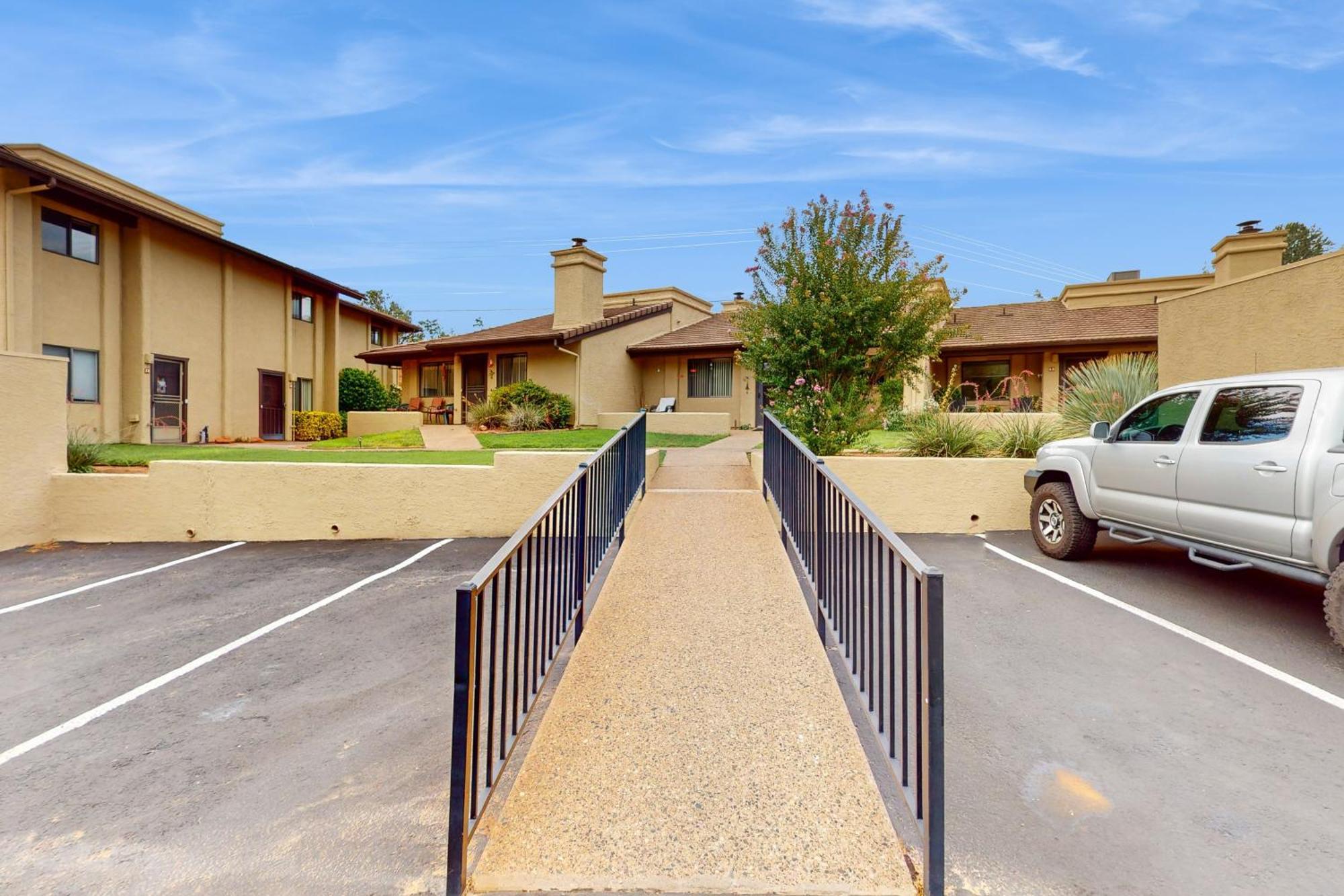 Canyon Mesa Retreat Sedona Luaran gambar