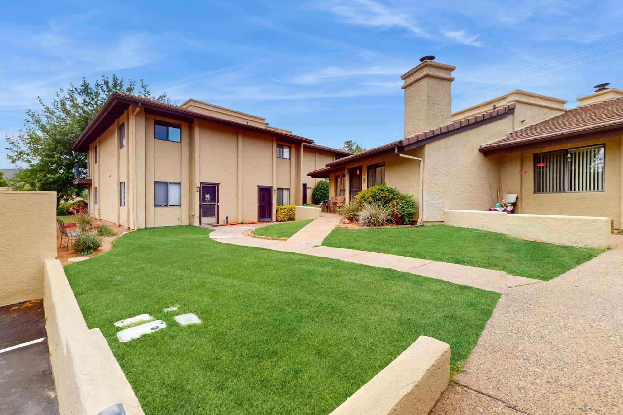 Canyon Mesa Retreat Sedona Luaran gambar