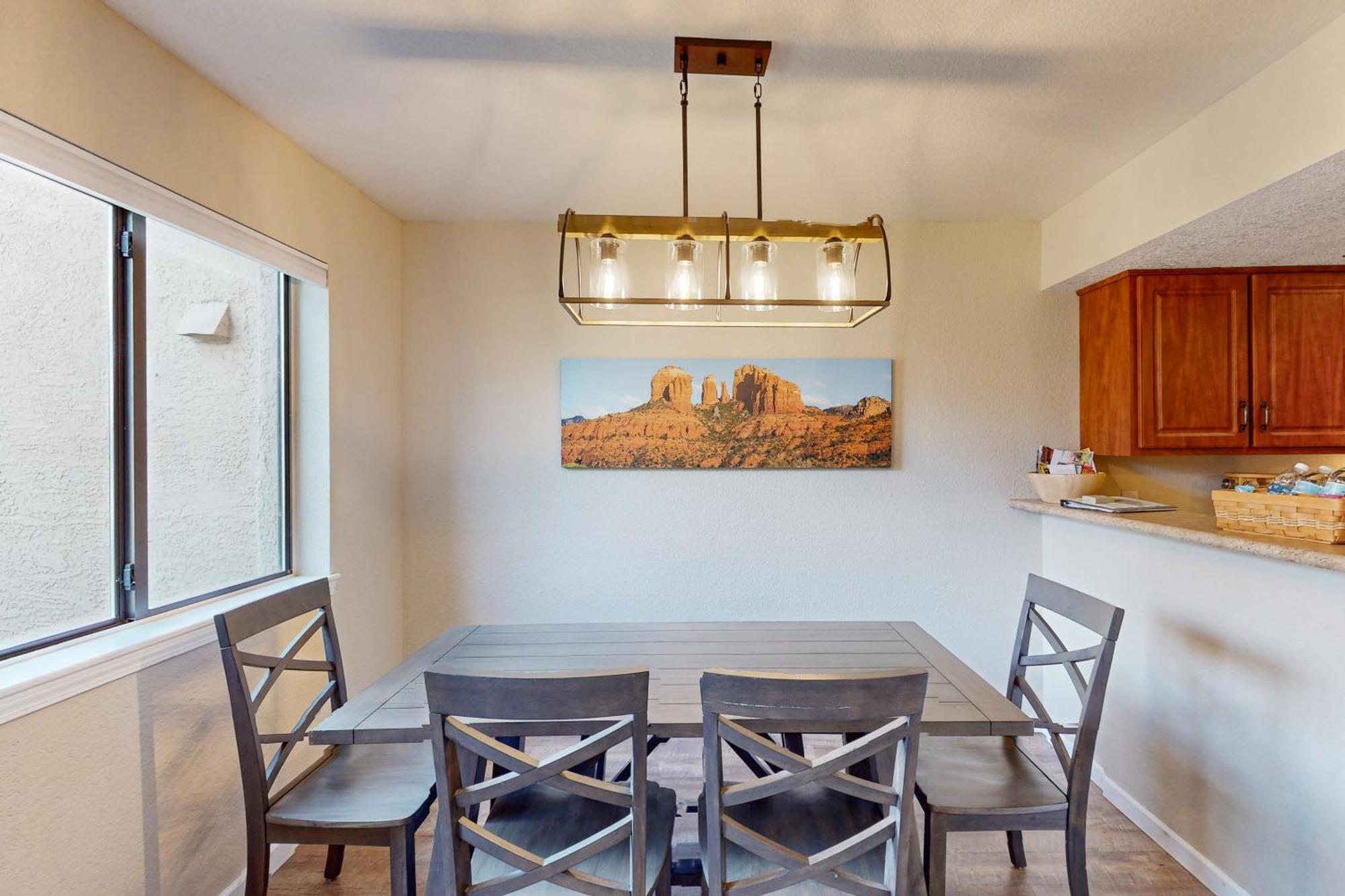 Canyon Mesa Retreat Sedona Luaran gambar