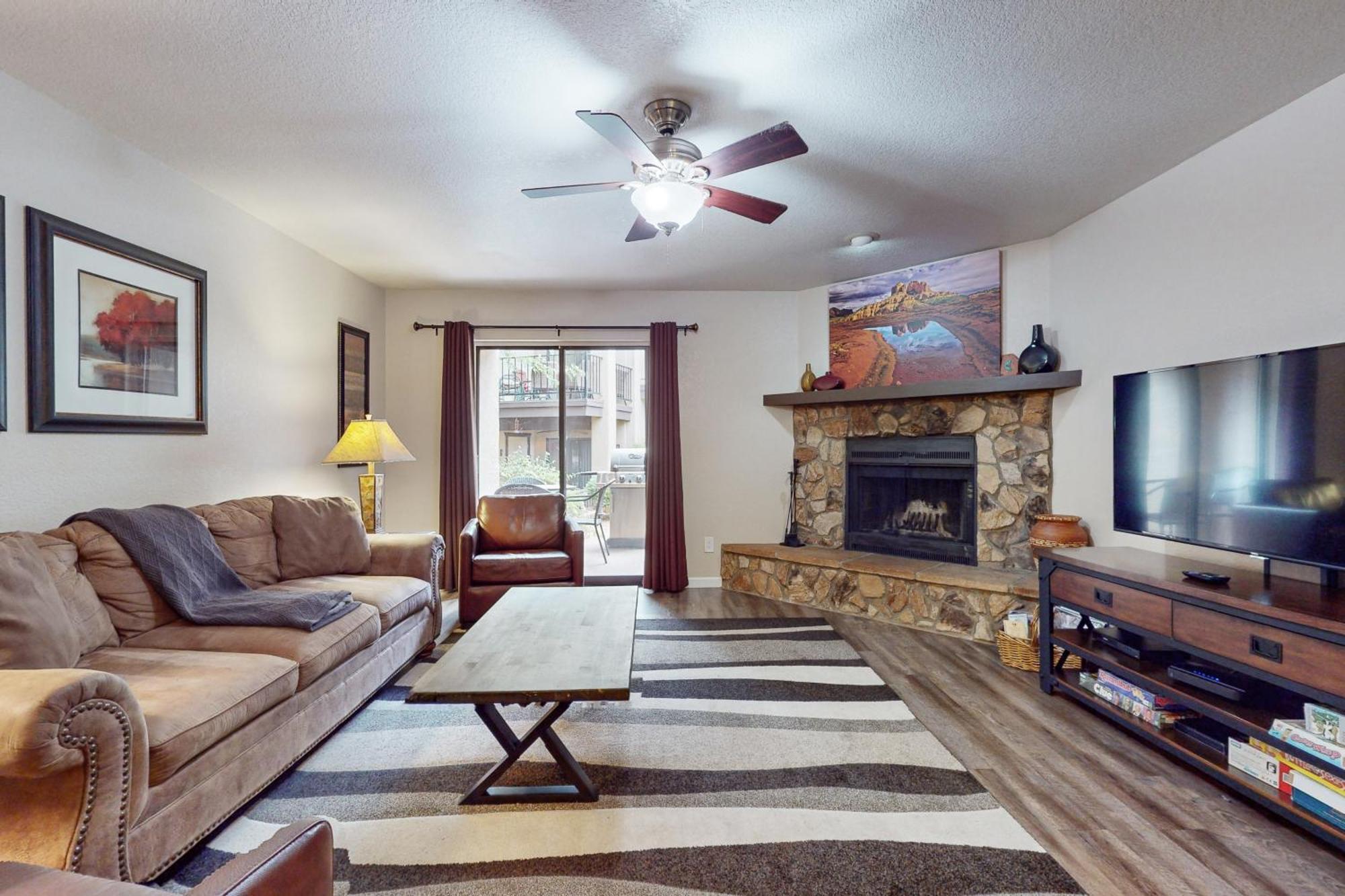 Canyon Mesa Retreat Sedona Luaran gambar