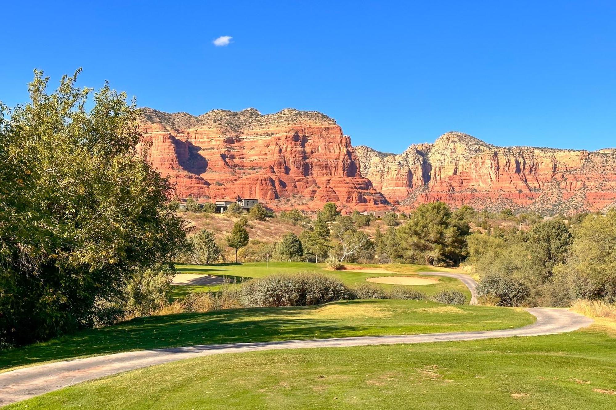 Canyon Mesa Retreat Sedona Luaran gambar