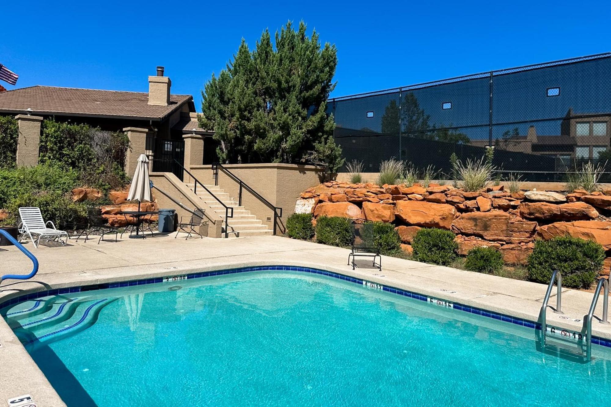 Canyon Mesa Retreat Sedona Luaran gambar