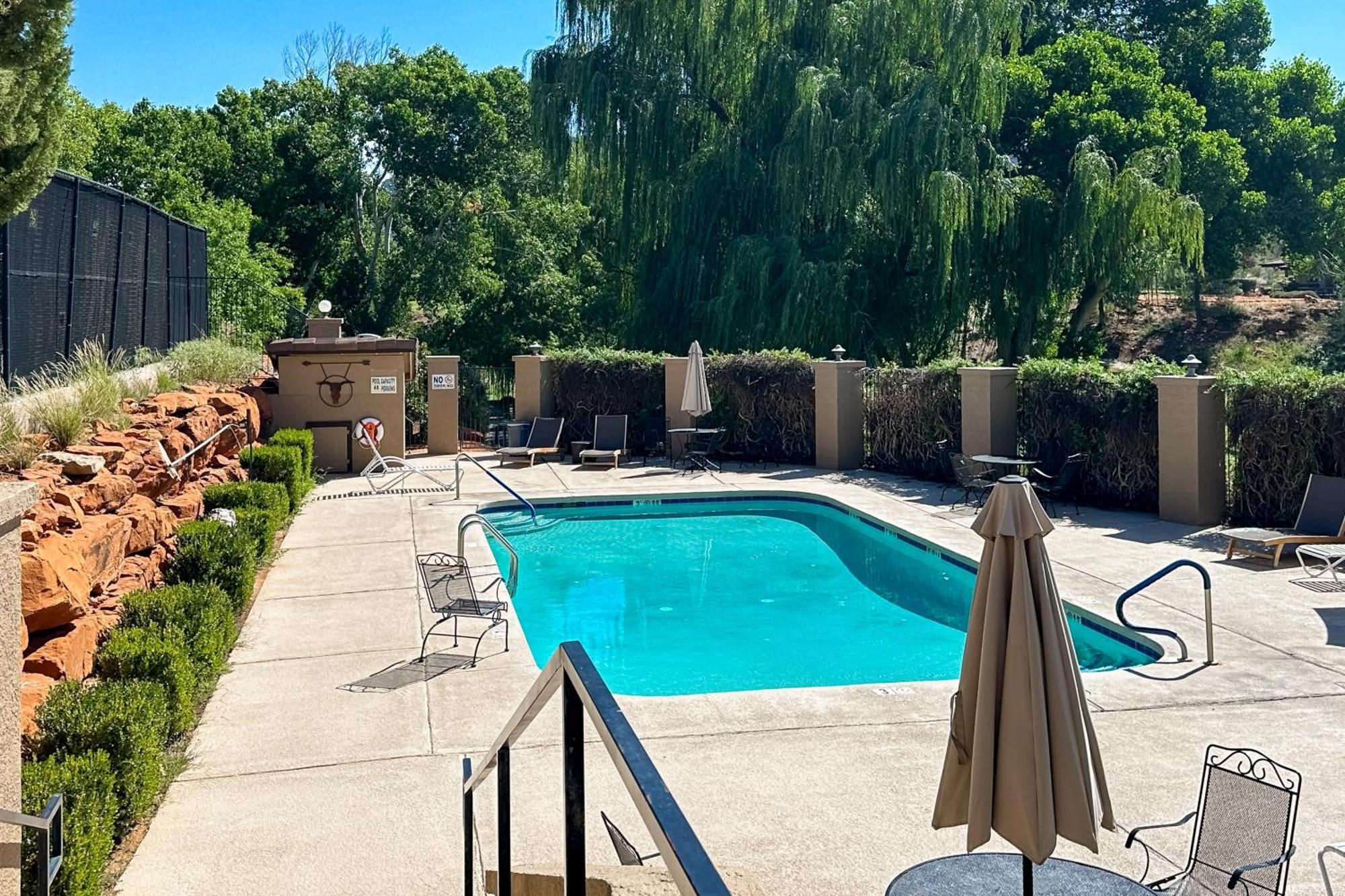 Canyon Mesa Retreat Sedona Luaran gambar