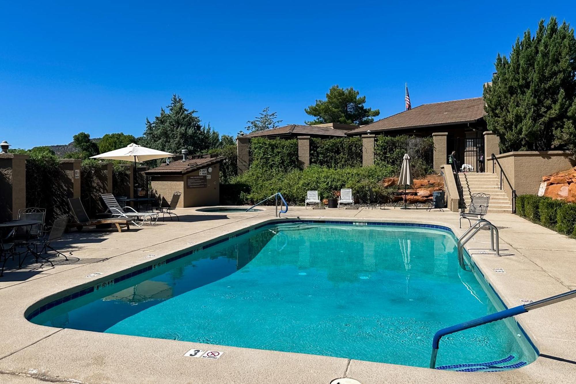 Canyon Mesa Retreat Sedona Luaran gambar