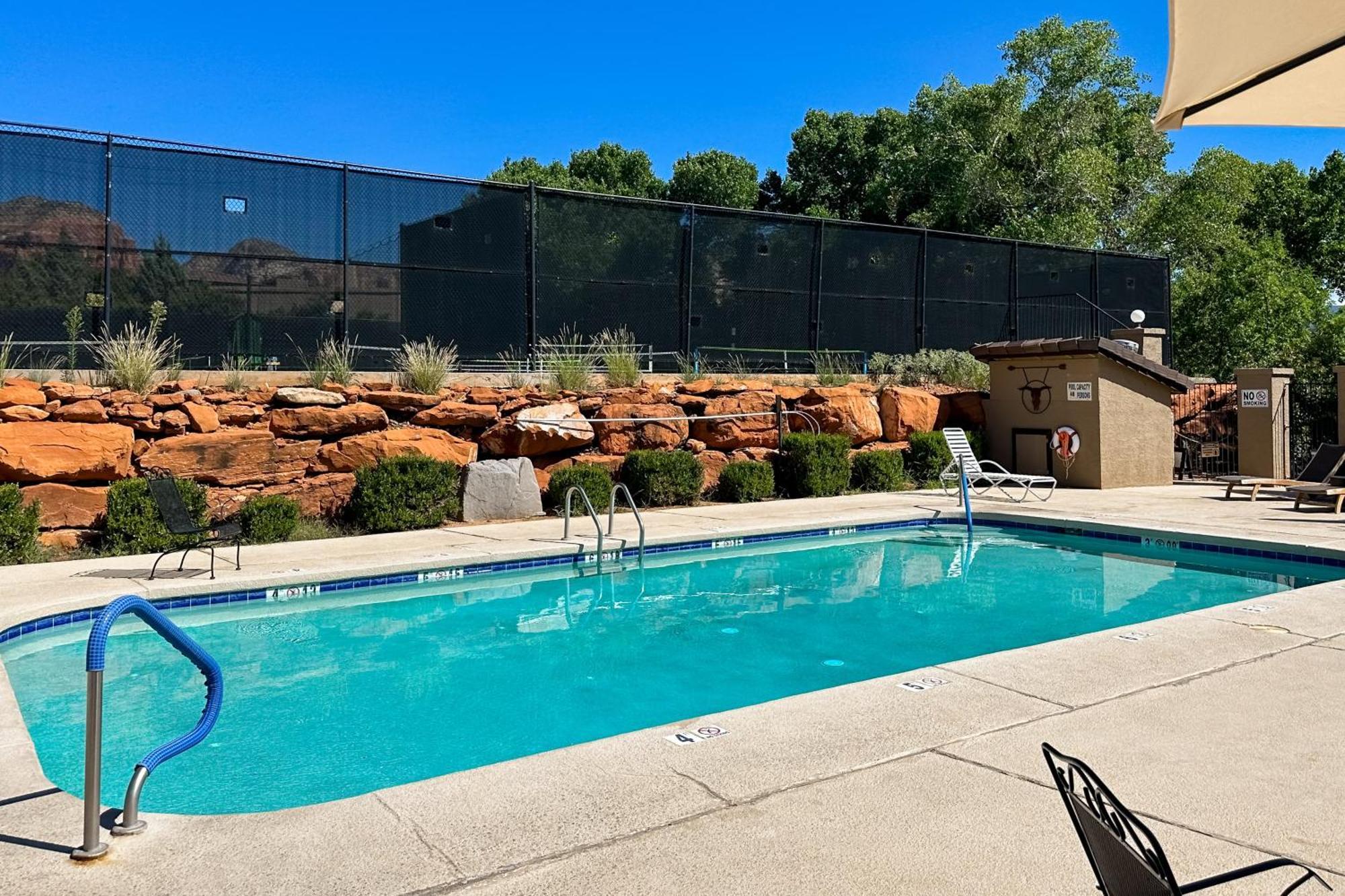 Canyon Mesa Retreat Sedona Luaran gambar