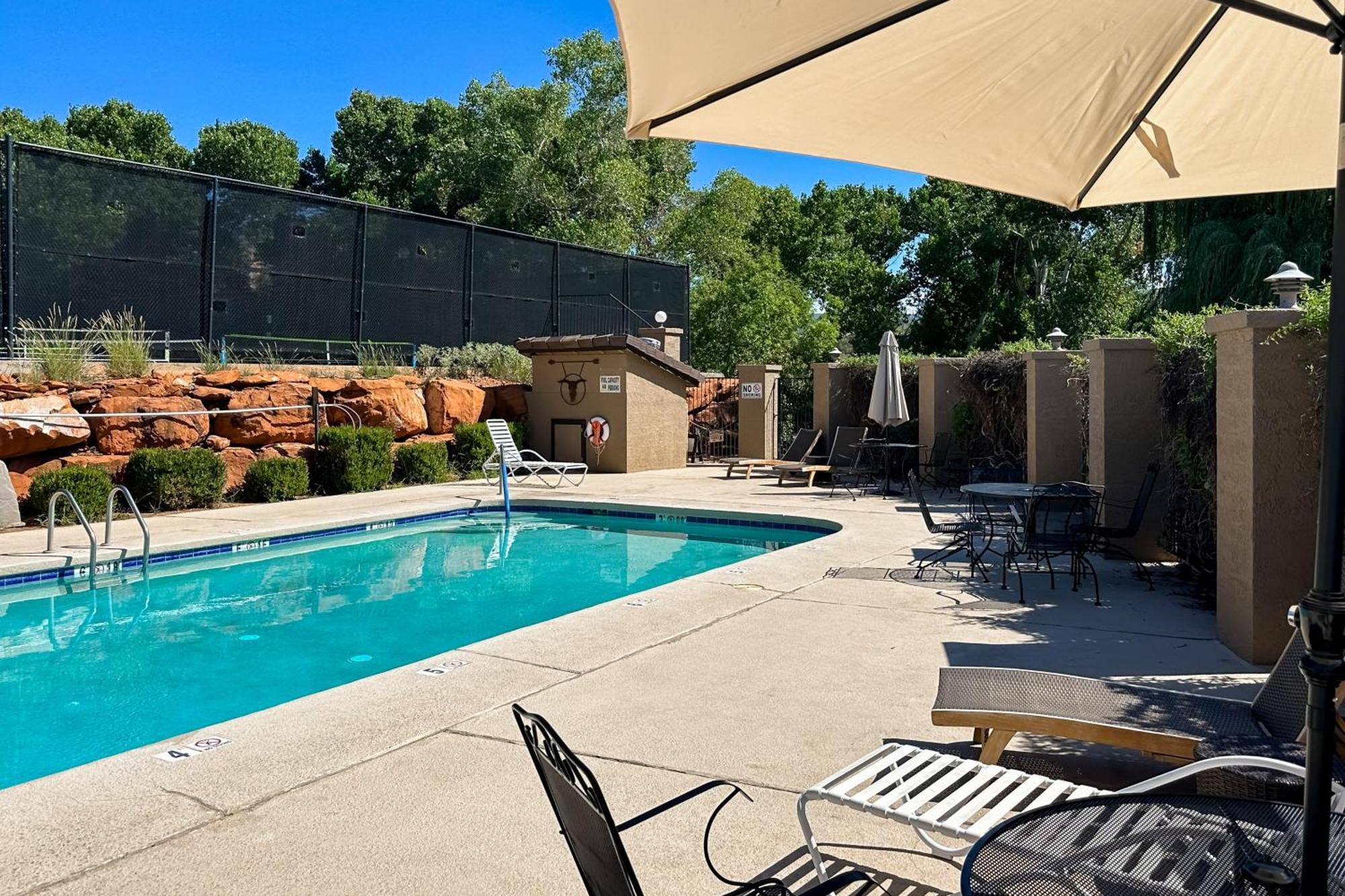 Canyon Mesa Retreat Sedona Luaran gambar